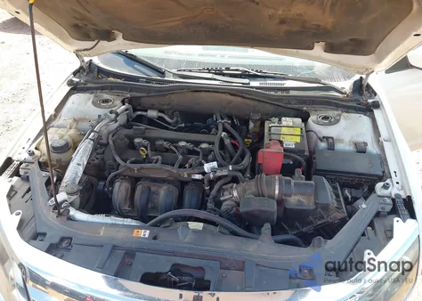 2012 Ford Fusion Se from USA, damaged, VIN 3FAHP0HA7CR228485